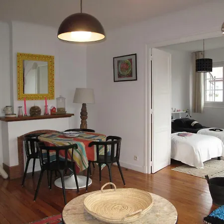 公寓 Iberia 1 T3 A 200 M De La Avec Parking Prive