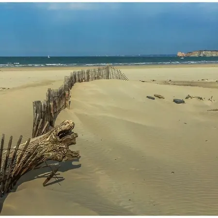 Iberia 1 T3 A 200 M De La Avec Parking Prive * 昂代