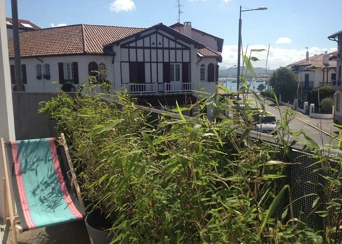 Iberia 1 T3 A 200 M De La Avec Parking Prive 昂代