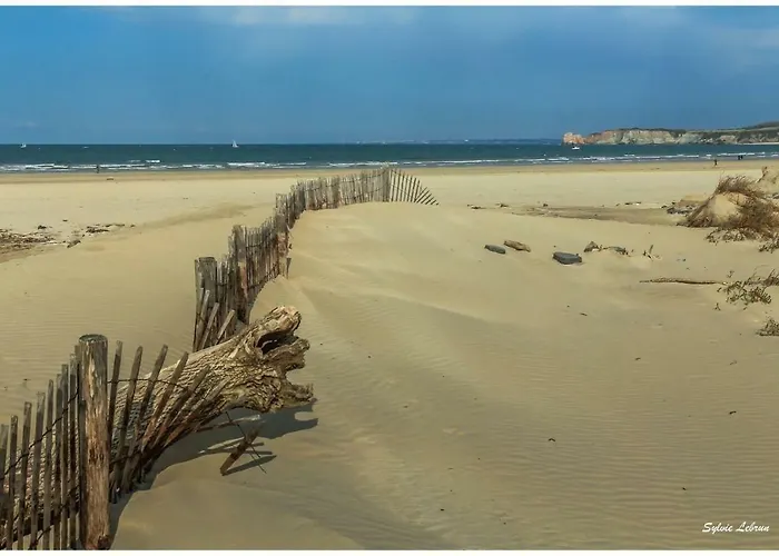 Iberia 1 T3 A 200 M De La Avec Parking Prive * 昂代