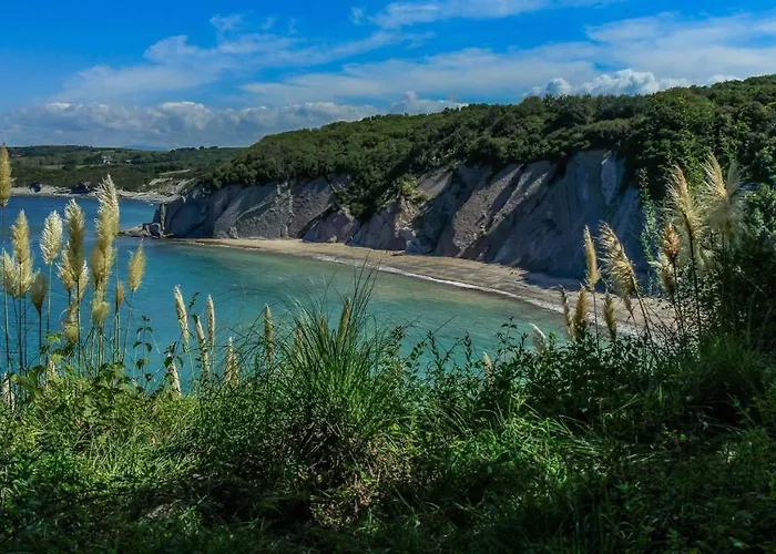 Apartment Iberia 1 T3 A 200 M De La Avec Parking Prive Hendaye